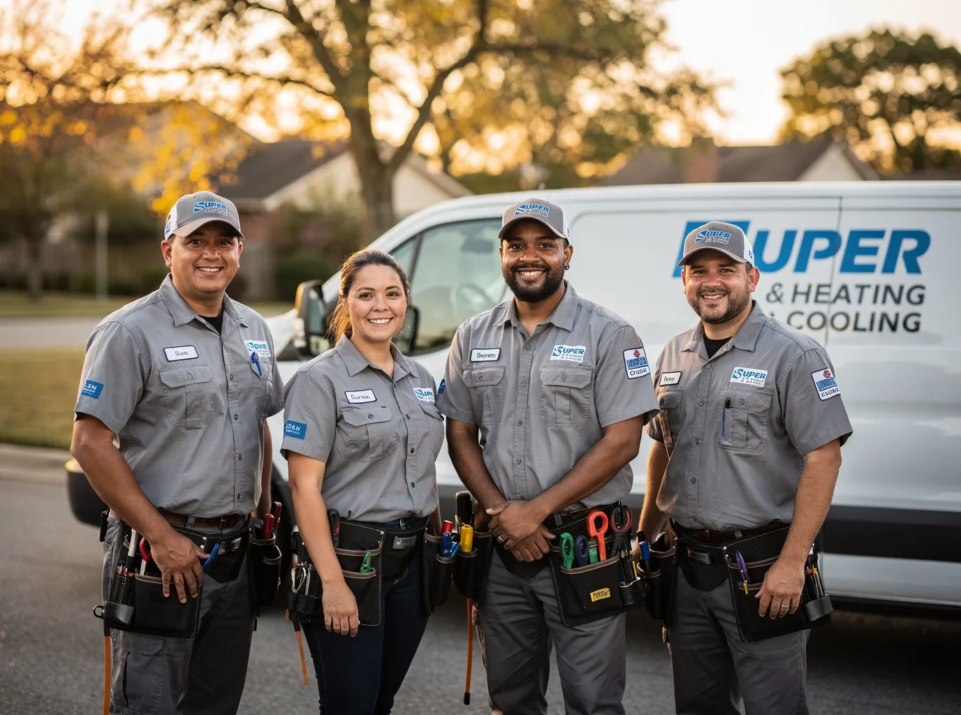 Hvac Repair company in Hope, AR
